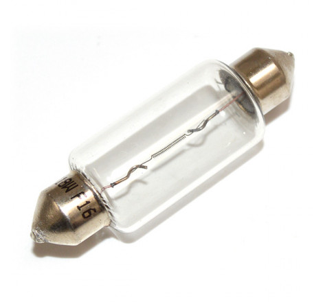 Lampada hert siluro 6v-18w...