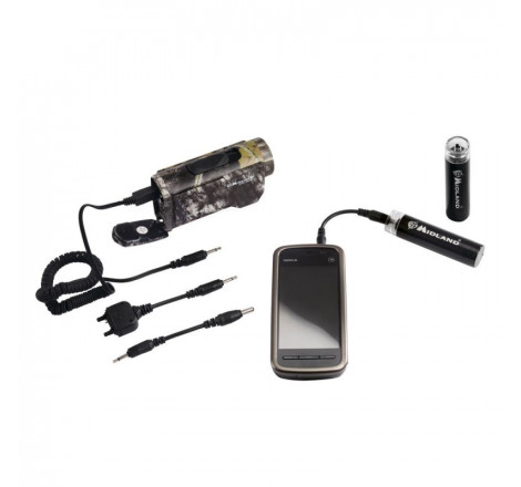 Caricabatterie d'emergenza