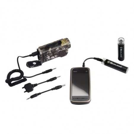 Caricabatterie d'emergenza