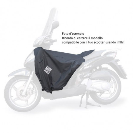 Copertina coprigambe Termoscud