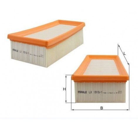 Filtro aria ktm enduro 690...