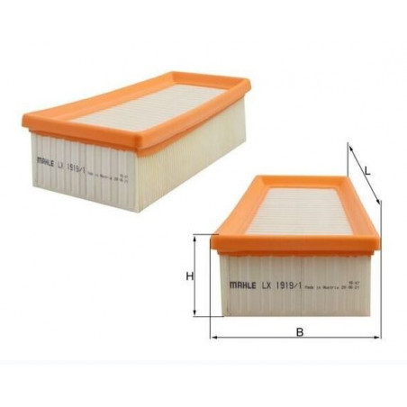 Filtro aria ktm enduro 690 hus qvarna 701 enduro