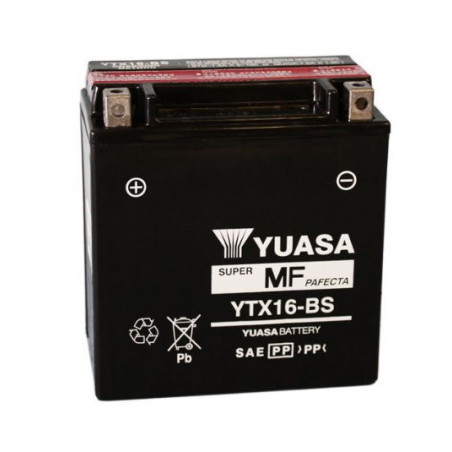 Batteria YTX 16-bs 12v/14ah