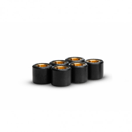 rulli_variatore_6pz_malossi.jpg Rulli 6 HTRoll diam 20x14,6 gr.11,5 VARIATORE ORIGINALE