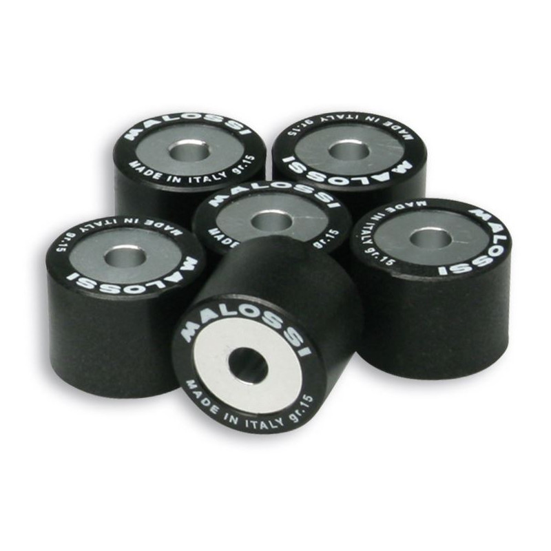 669917_malossi rulli variatore 6 pezzi.JPG 6 htroll ï 23x18 gr.16