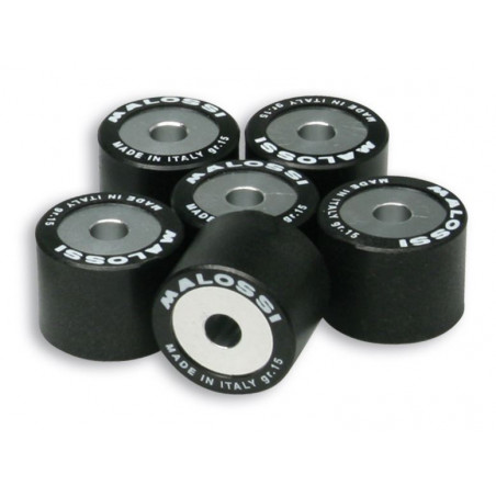 669917_malossi rulli variatore 6 pezzi.JPG 6 htroll ï 23x18 gr.16