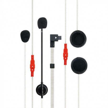 BT Next | Kit audio doppio