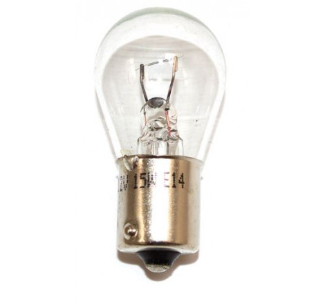 Lampada monoluce 12v-15w...