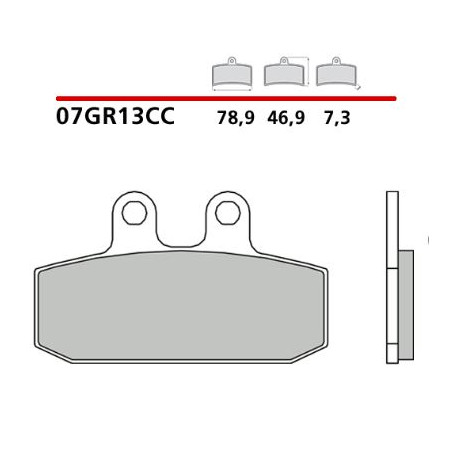 07gr13cc_brembo_pastiglie freno.JPG Pastiglie brembo cc 07gr13cc