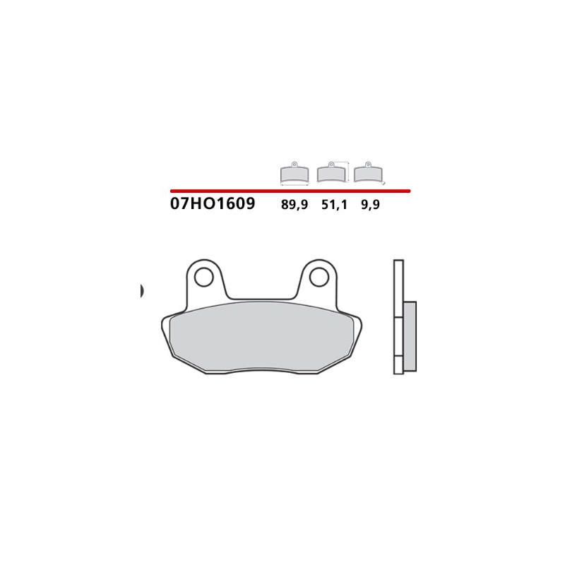 07ho1609_brembo.JPG Pastiglie brembo genuine 07ho1609