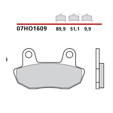 07ho1609_brembo.JPG Pastiglie brembo genuine 07ho1609