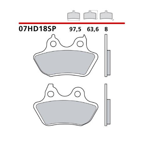 07hd18sp_brembo_pastiglie freno.JPG Pastiglie brembo sp 07hd18sp