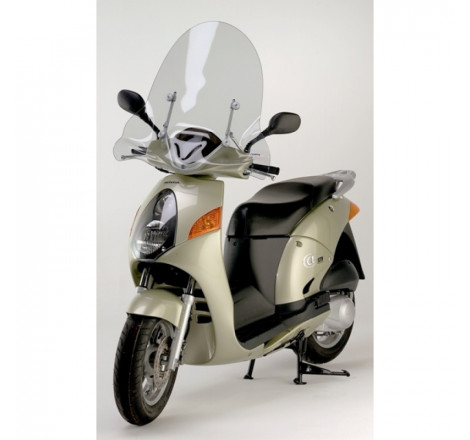 Parabrezza per honda @ 125-150 2000/06