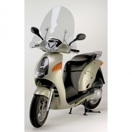 Parabrezza per honda @ 125-150 2000/06