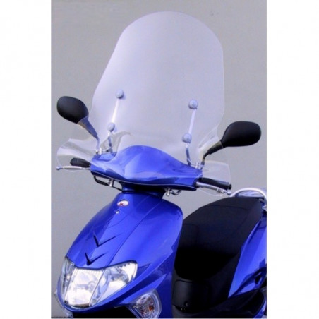 Parabrezza per kymco vitality 50 2003/08