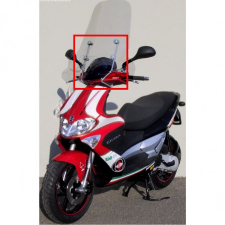 Attacchi parabrezza | Piaggio NRG e Gilera Runner