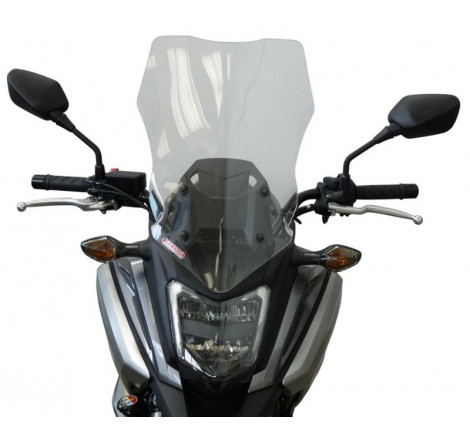 Cupolino Touring Trasparente | Honda NC 750 X