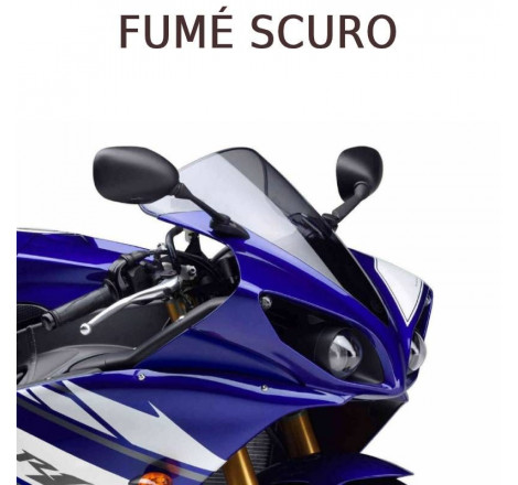 Cupolino O.E.M Fumè Scuro | Yamaha YZF R1