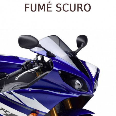 Cupolino O.E.M Fumè Scuro | Yamaha YZF R1