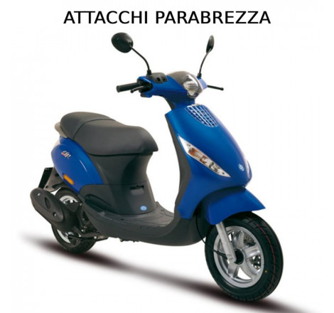 Attacchi parabrezza |...