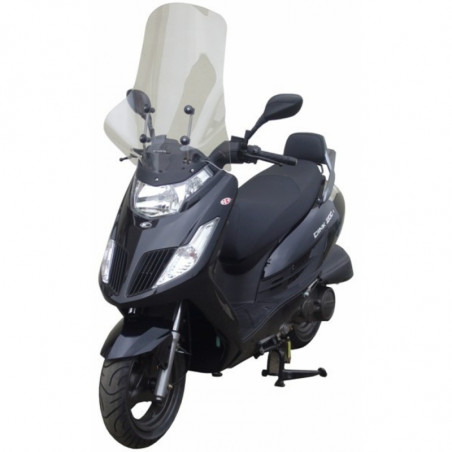 Parabrezza per kymco