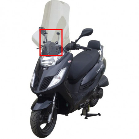 Attacchi parabrezza | Kymco D-Link