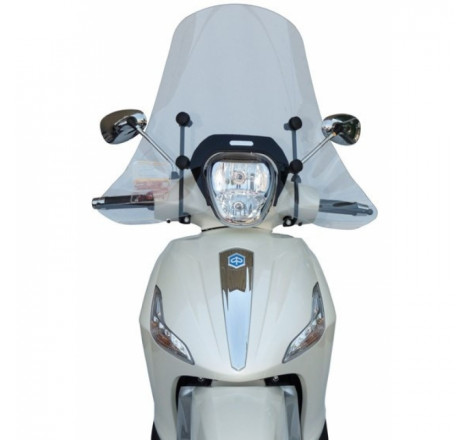 Parabrezza Exclusive | Piaggio Beverly RST i.e.