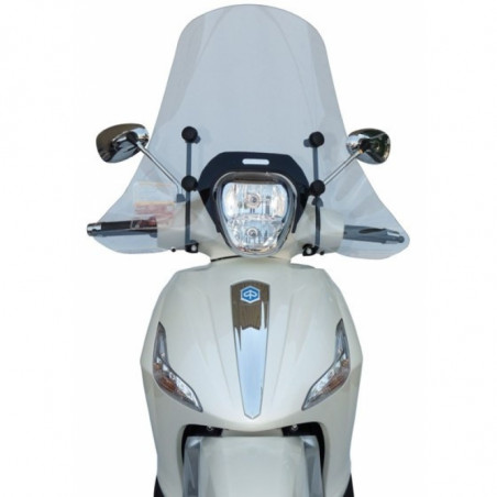 Parabrezza Exclusive | Piaggio Beverly RST i.e.