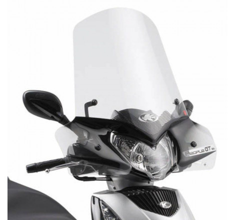 Parabrezza trasparente | Kymco People GTi