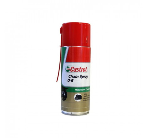 Castrol Chain Spray O-R Grasso Catena | 400 ml
