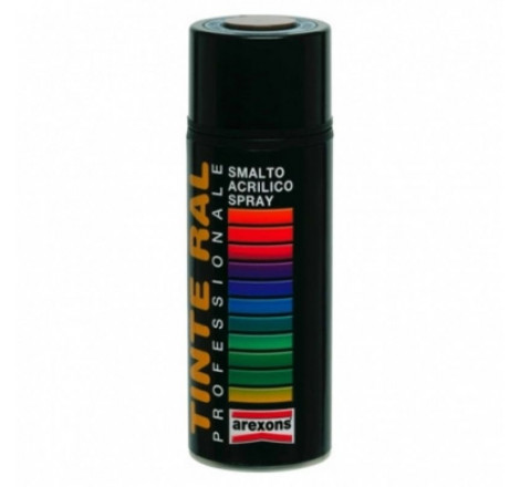 Tinta RAL Professionale Trasparente | 400 ml