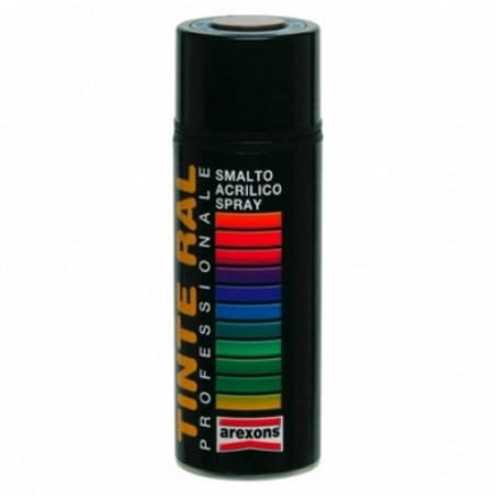 Tinta RAL Professionale Trasparente | 400 ml