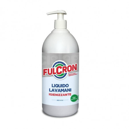 Fulcron liquido lavamani igienizzante | 1 litro