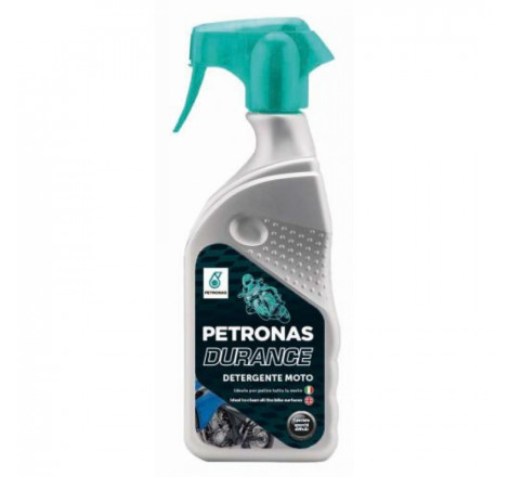 Detergente moto Petronas Durance | 400 ml