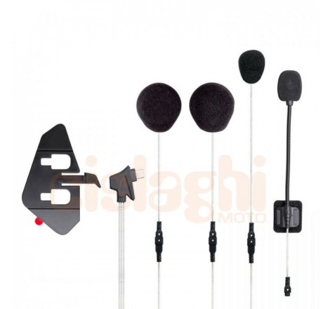 Btmini - audio kit completo