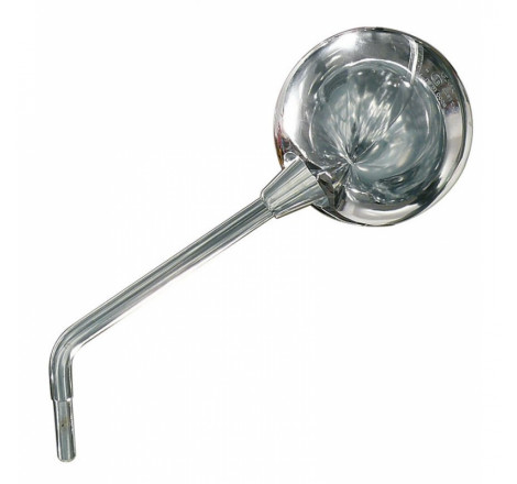 Retrovisore sx/dx cromo