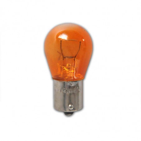 Lampada 12v-21w BA15S | Arancione