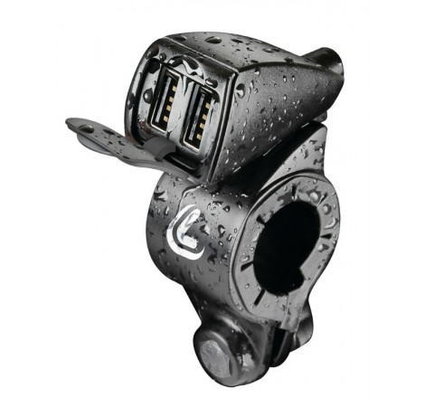 38828-lampa-doppio-caricatore-usb.JPG "doppia presa usb ""treck"" da manubrio 5400ma 12/