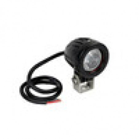 72309_LAMPA_.jpg "*faro ausiliario""wl-8""1 cree 10-30v spot light"