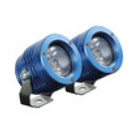 Cp fari o-lux blue luce abbagliante a led