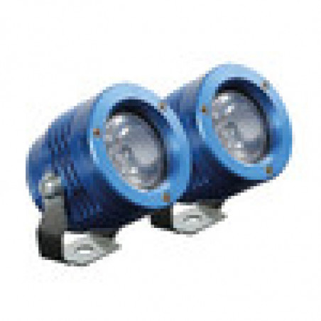 Cp fari o-lux blue luce abbagliante a led