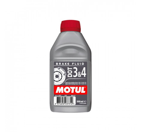 Motul liquido freni DOT 3 e 4