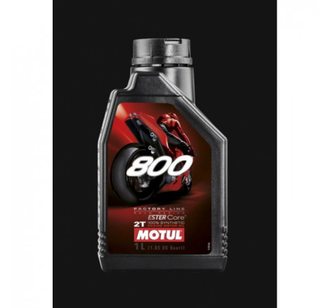 Olio motore 800 2T Factory Line Racing | 1 litro