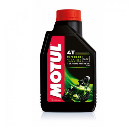 Olio Motul 4 tempi 5100 | 10w-40