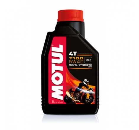 Oilo Motul 7100 4T | 5w-40 Sintetico