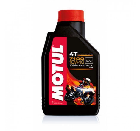 Olio Motul 7100 4T | 10w-40 sintetico