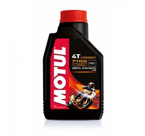 Olio Motul 7100 4T | 10w-60 sintetico