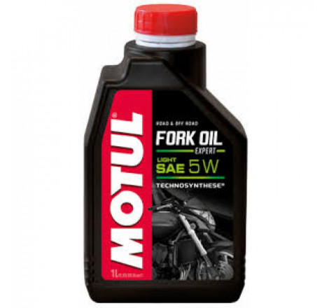 Olio Motul Fork Oil Expert 5W 105929