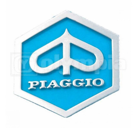 Scudetto frontale logo piaggio