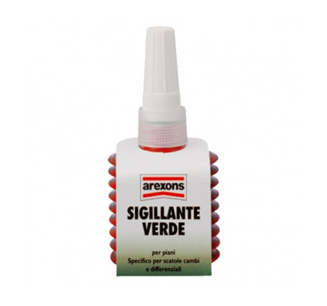 Arexons sigillante verde 100 ml 0090